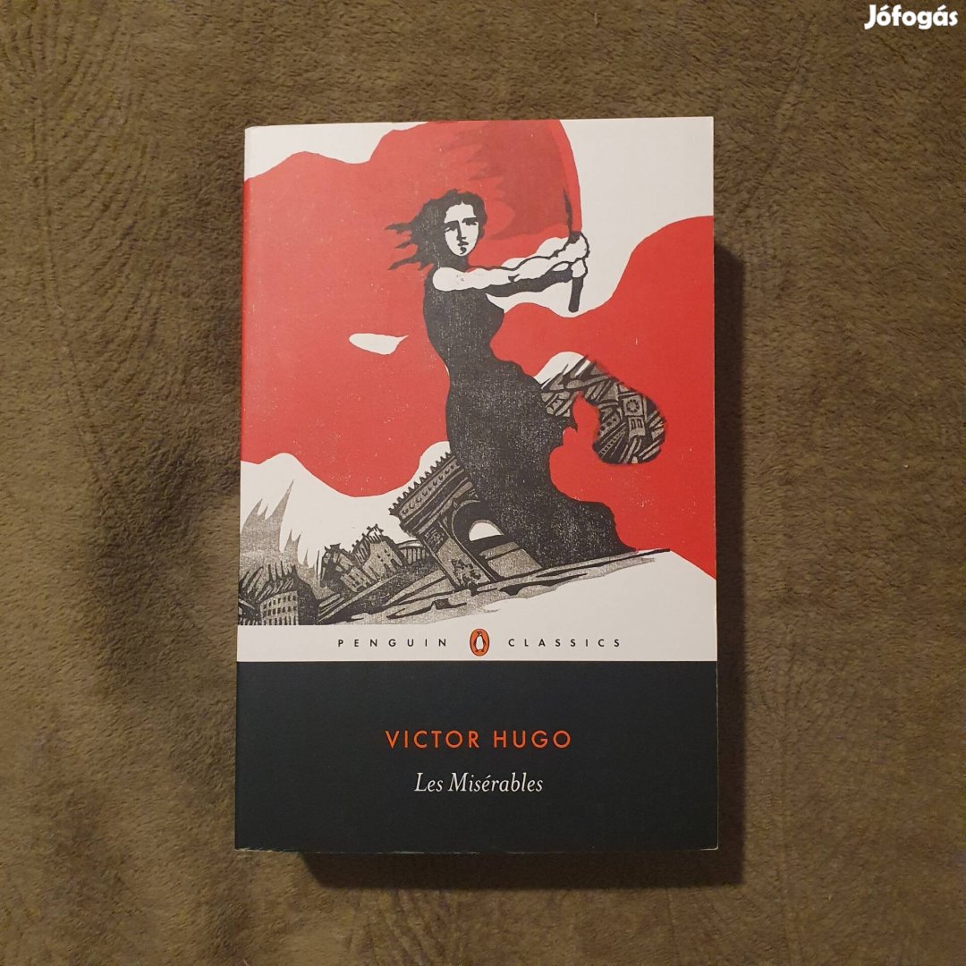 Victor Hugo: Les Misérables könyv