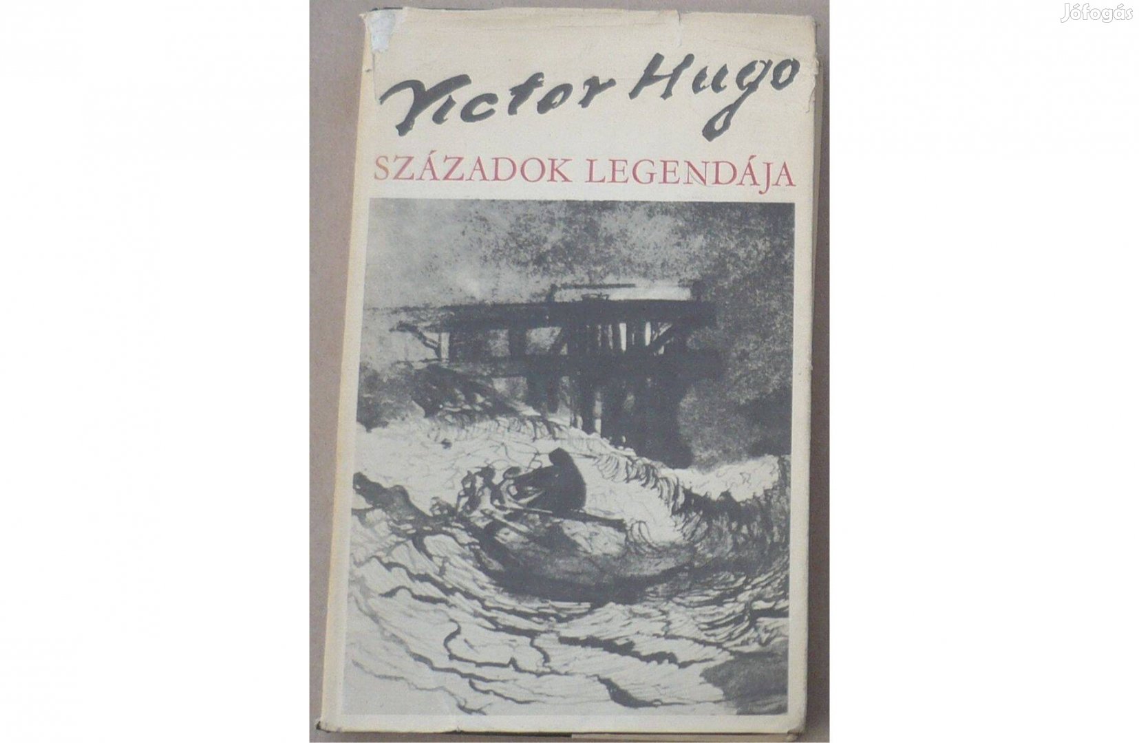 Victor Hugo Századok legendája