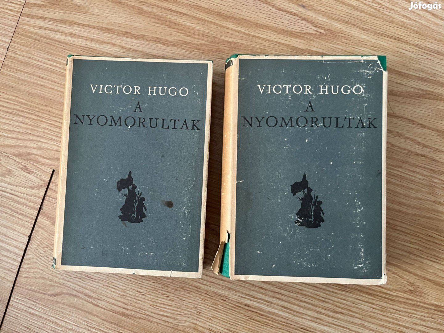 Victor Hugo - A nyomorultak 1-2