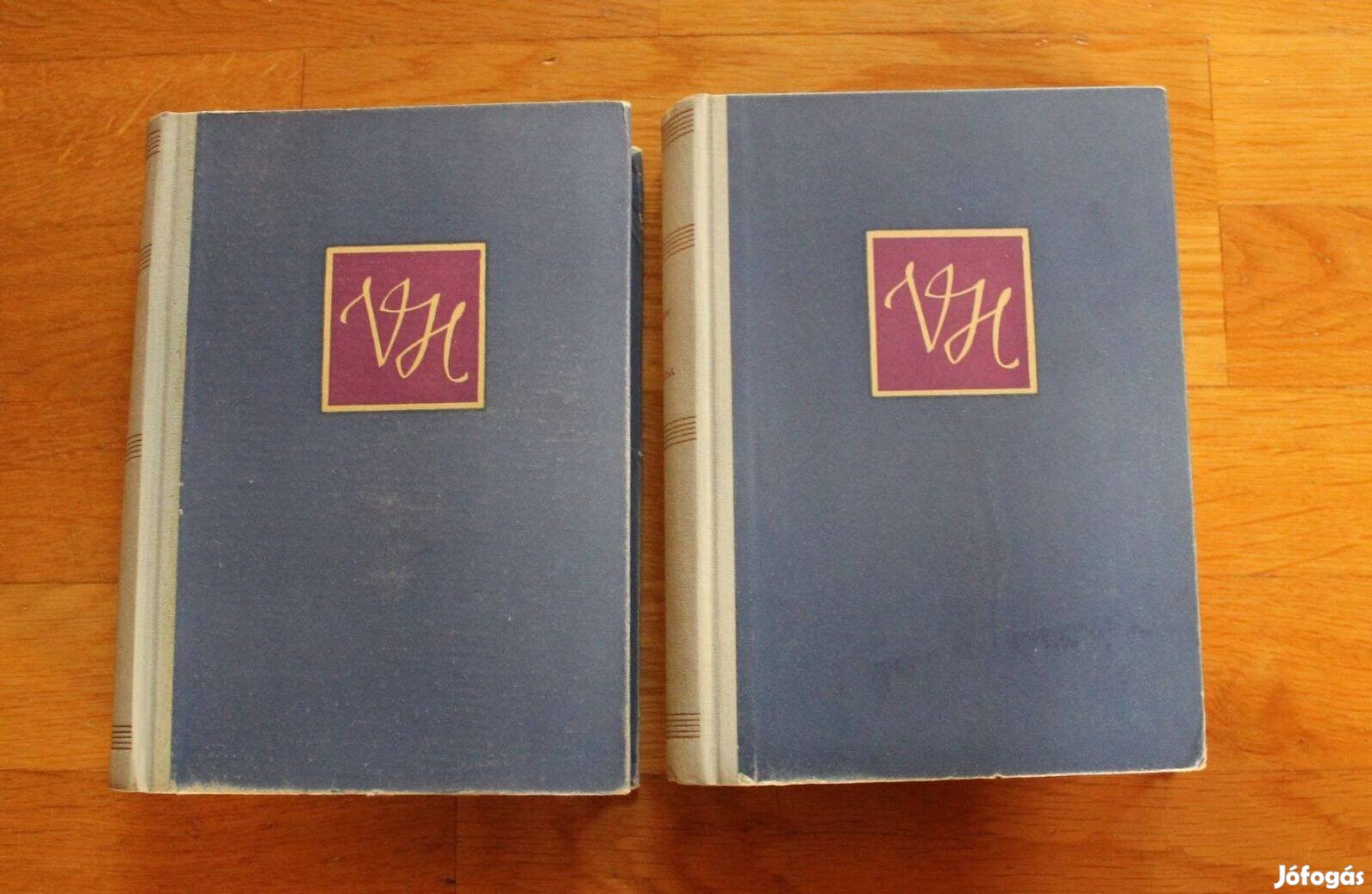 Victor Hugo - A nyomorultak I-II