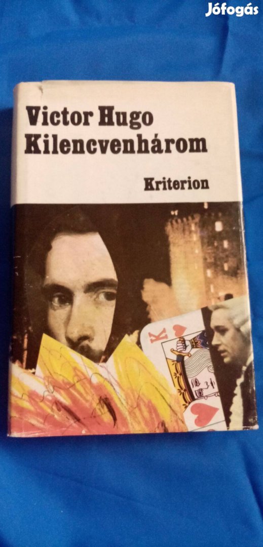Victor Hugo : Kilencvenhárom