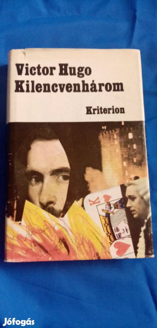 Victor Hugo : Kilencvenhárom