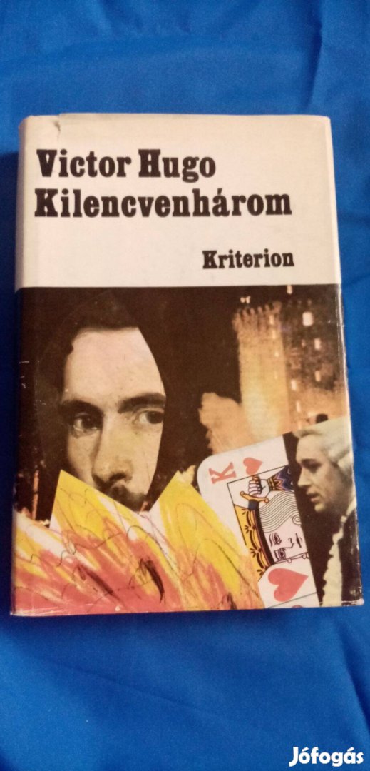 Victor Hugo : Kilencvenhárom