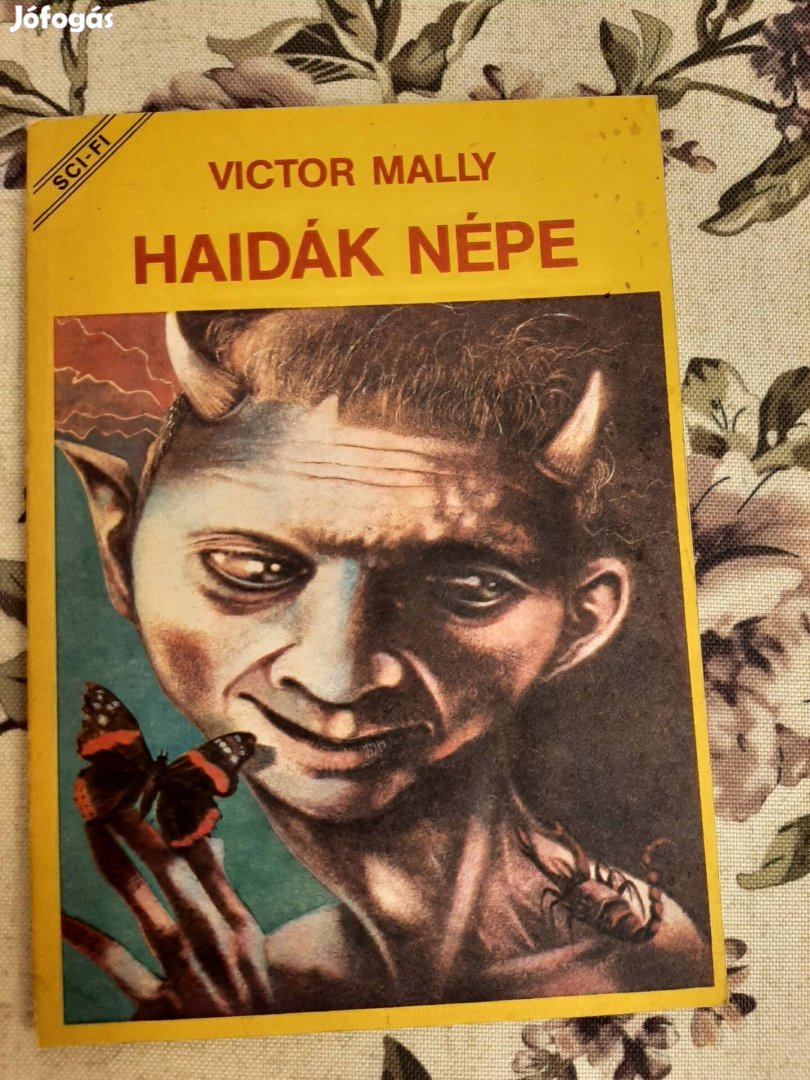 Victor Mally: Haidák népe 