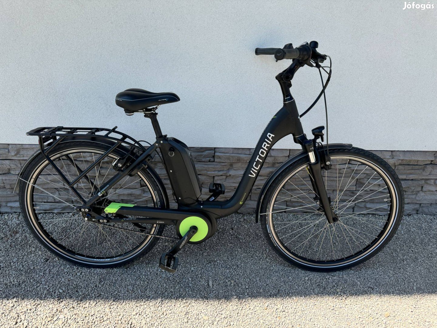 Victoria 9.3 28-as Bosch motoros ebike