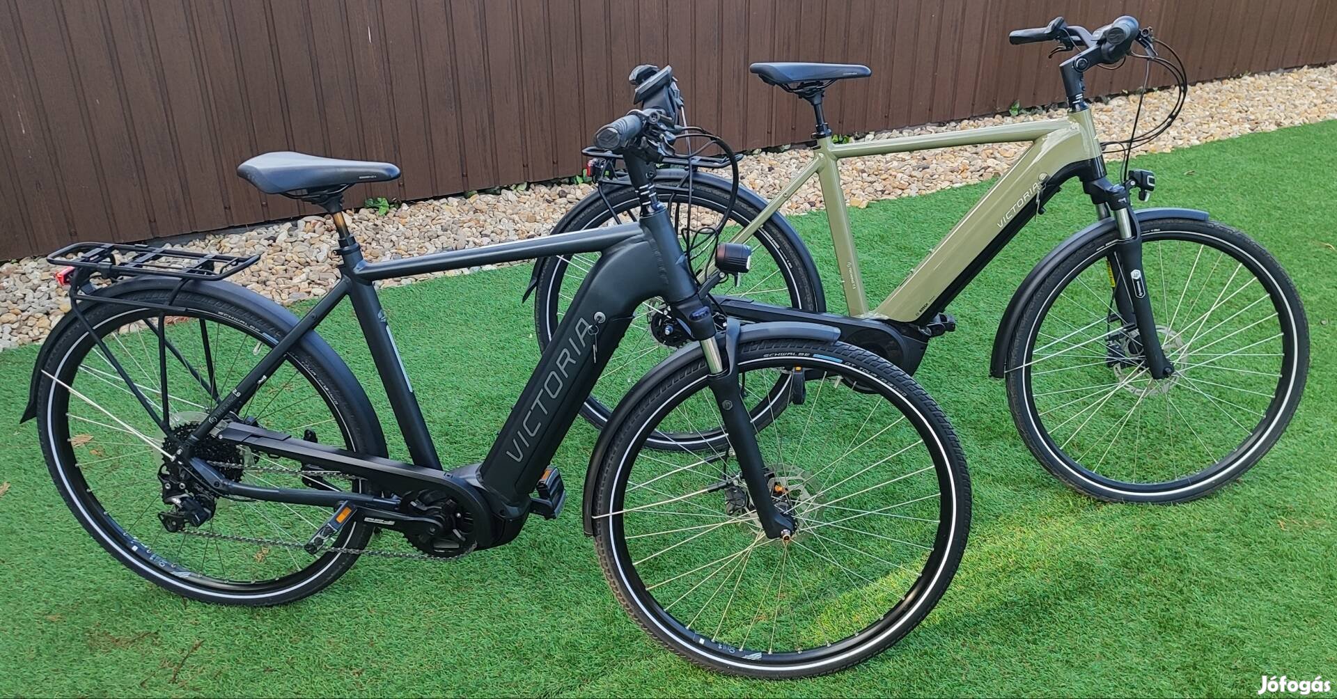 Victoria Bosch motoros E-BIKE (2DB)