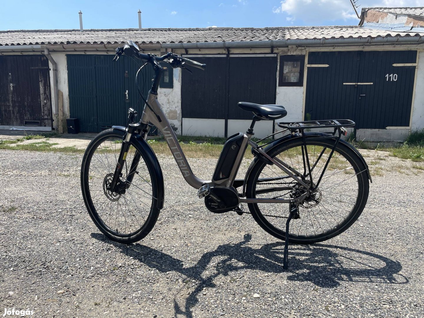 Victoria Ebike 