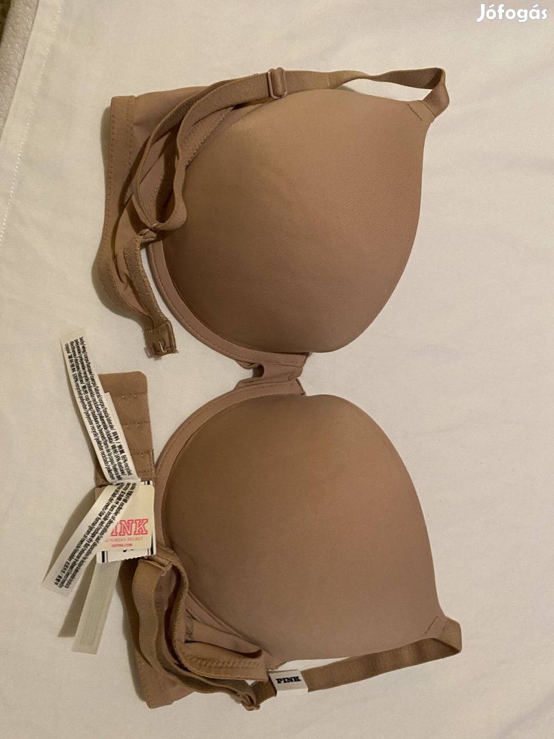 Victoria Secret Pink melltartó (80C)