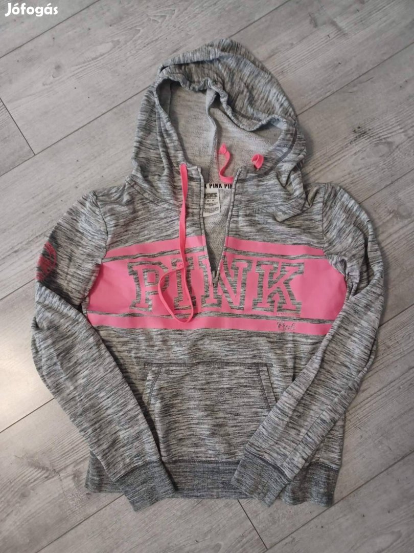 Victoria Secret Pink női pulcsi S-es 