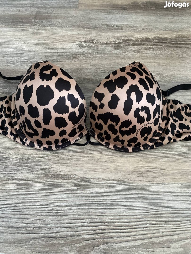 Victoria Secret push up melltartó 75/C