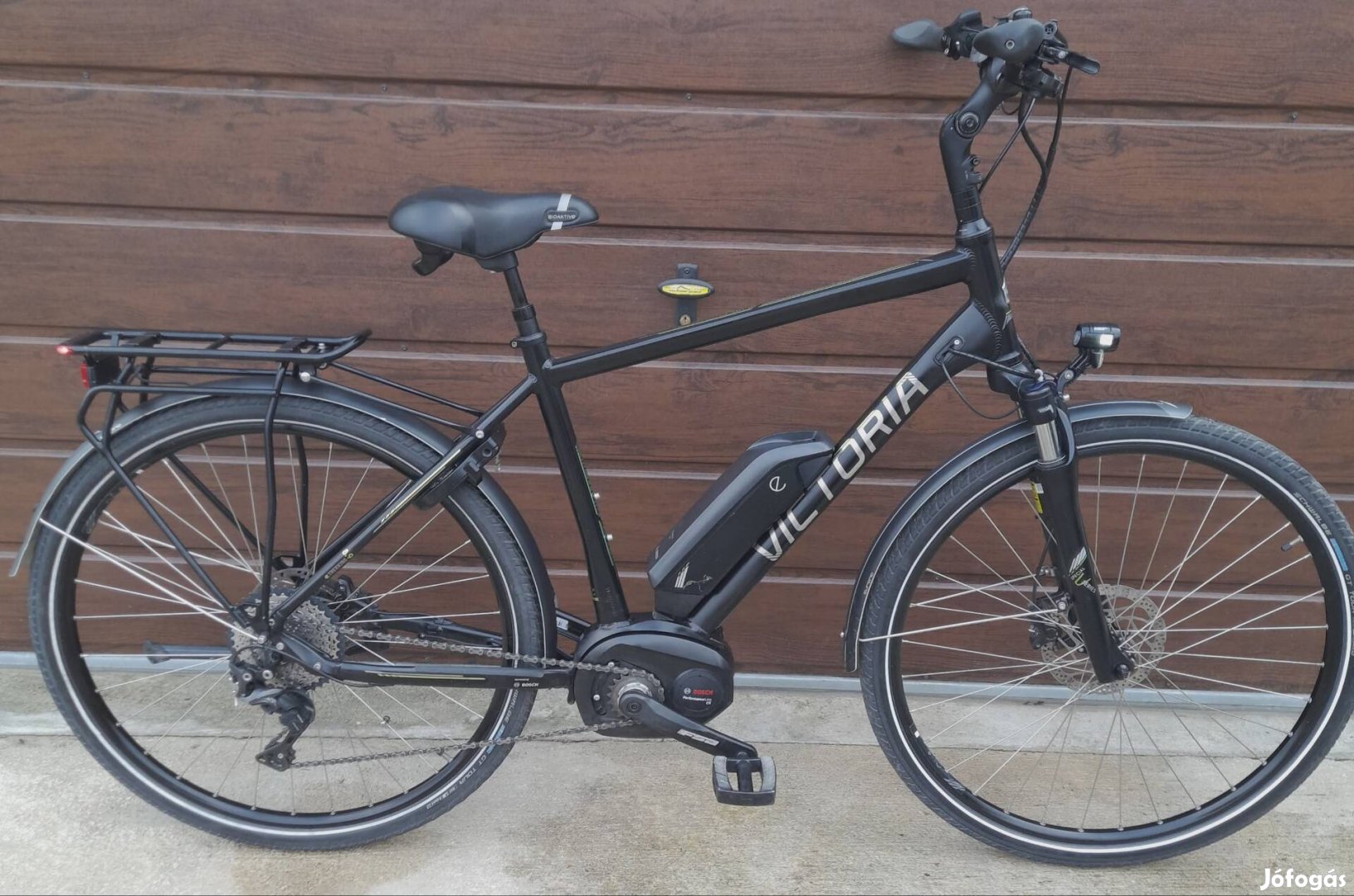 Victoria Trekking 8.9 ,28 ebike