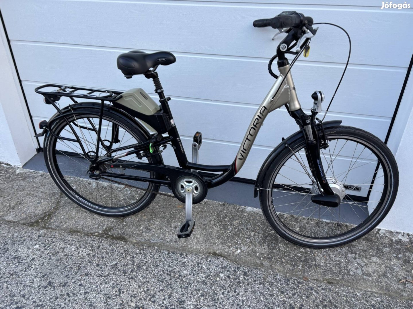 Victoria e-bike