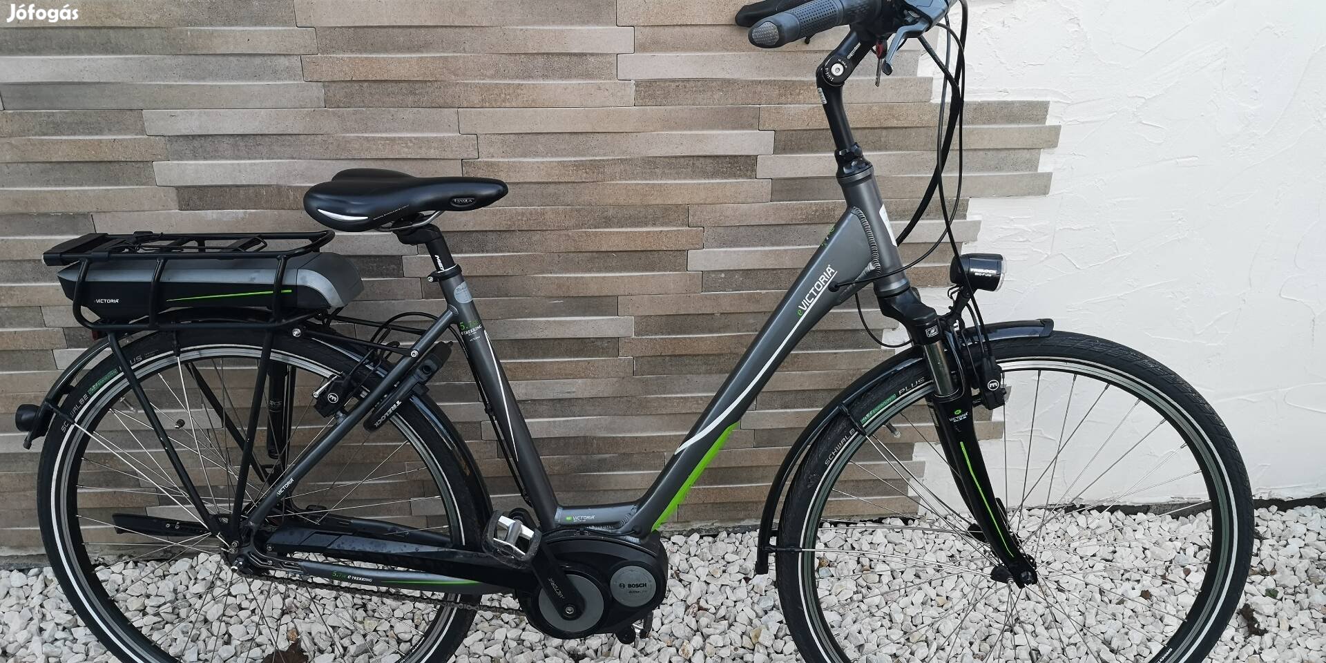 Victoria e bike bosch elektromos kerékpár 