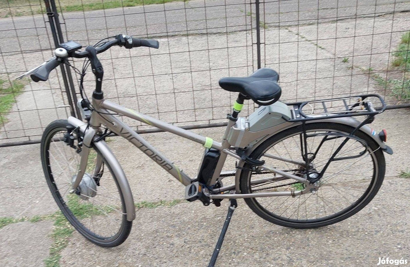 Victoria elektromos kreékpár eladó!