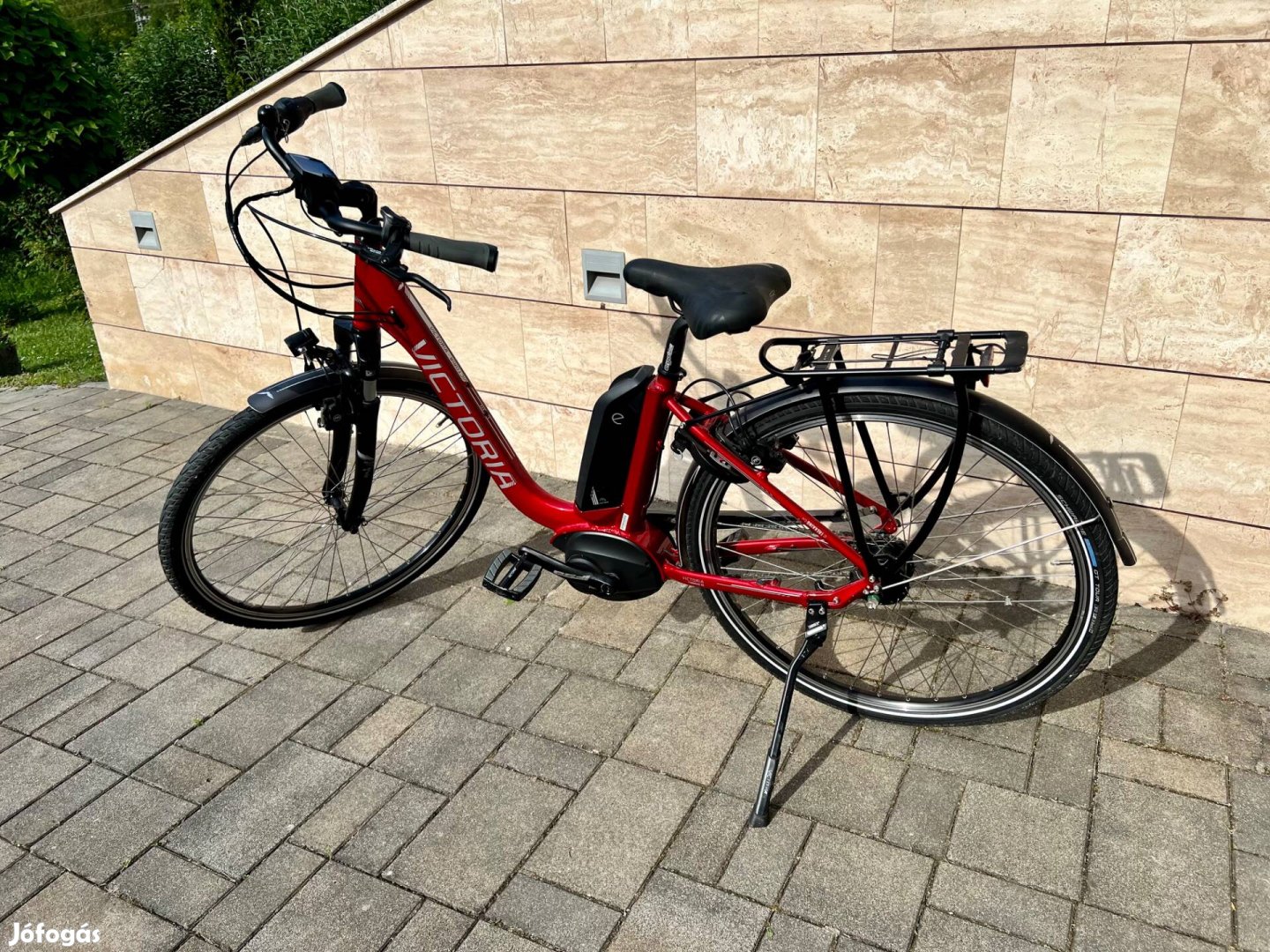 Victoria etrekking elektromos kerékpár