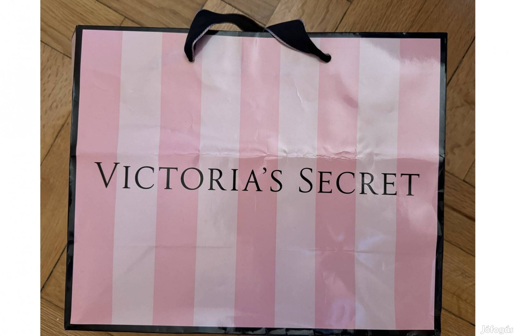 Victoria's Secret papírtáska