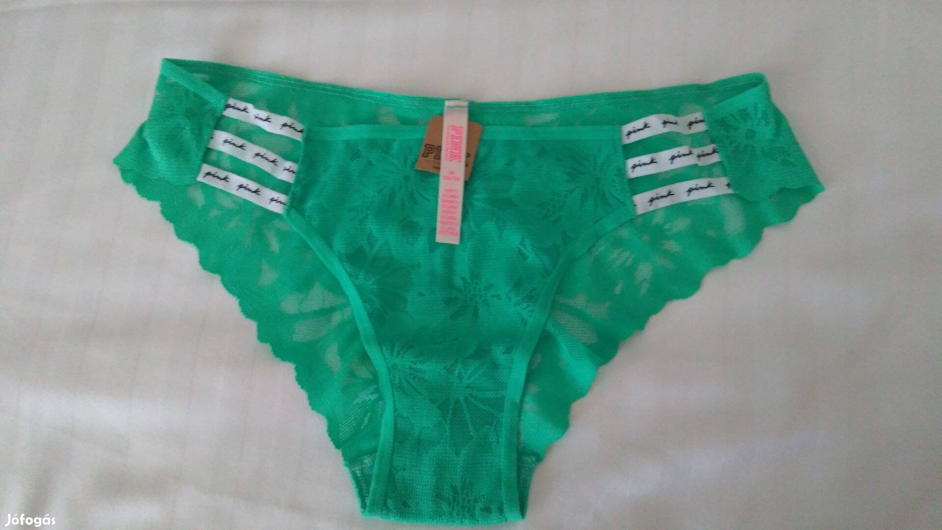 Victoria's Secret tanga bugyi M méret