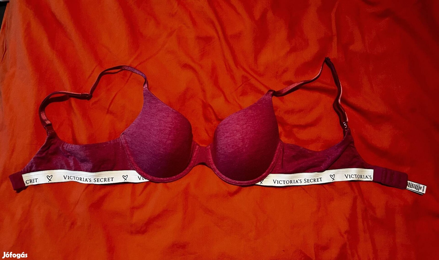 Victoria's Secret ujszeru melltarto 75B