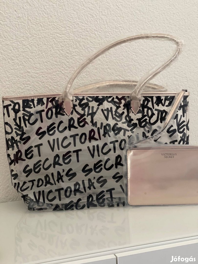 Victorias Secret pakolós táska