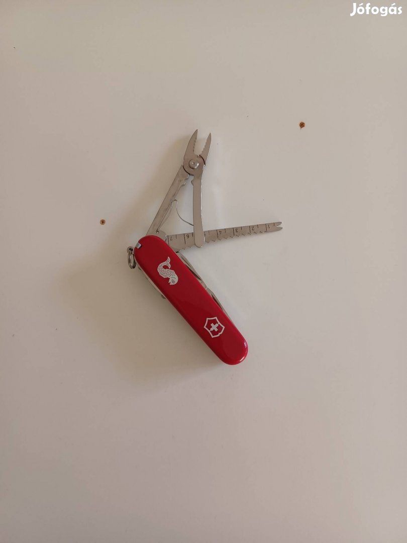 Victorinox Angler zsebkés bicska multiszerszám 