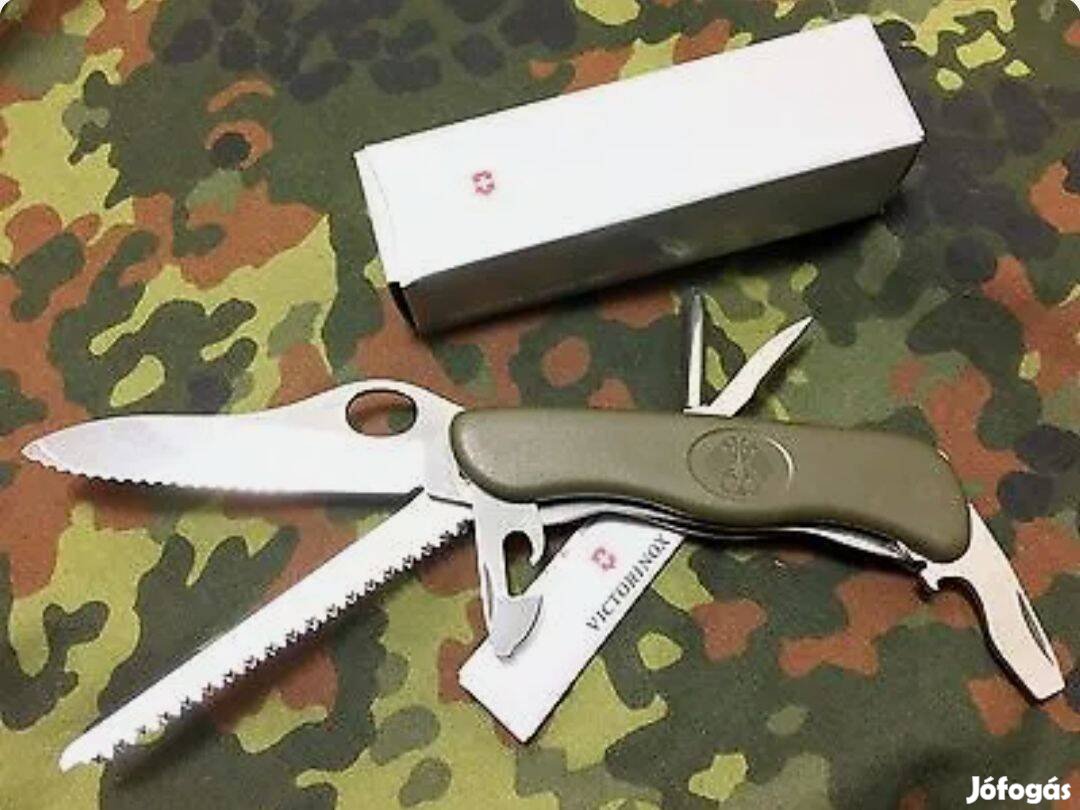 Victorinox Bundeswehr Zsebkés kés bicska sport Swiss Made