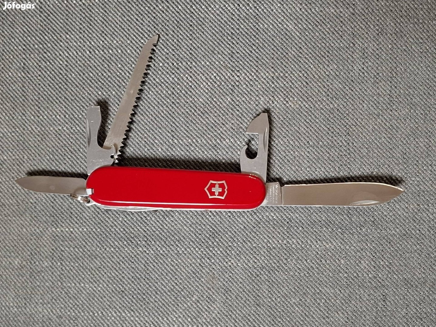 Victorinox Camper svájci bicska 