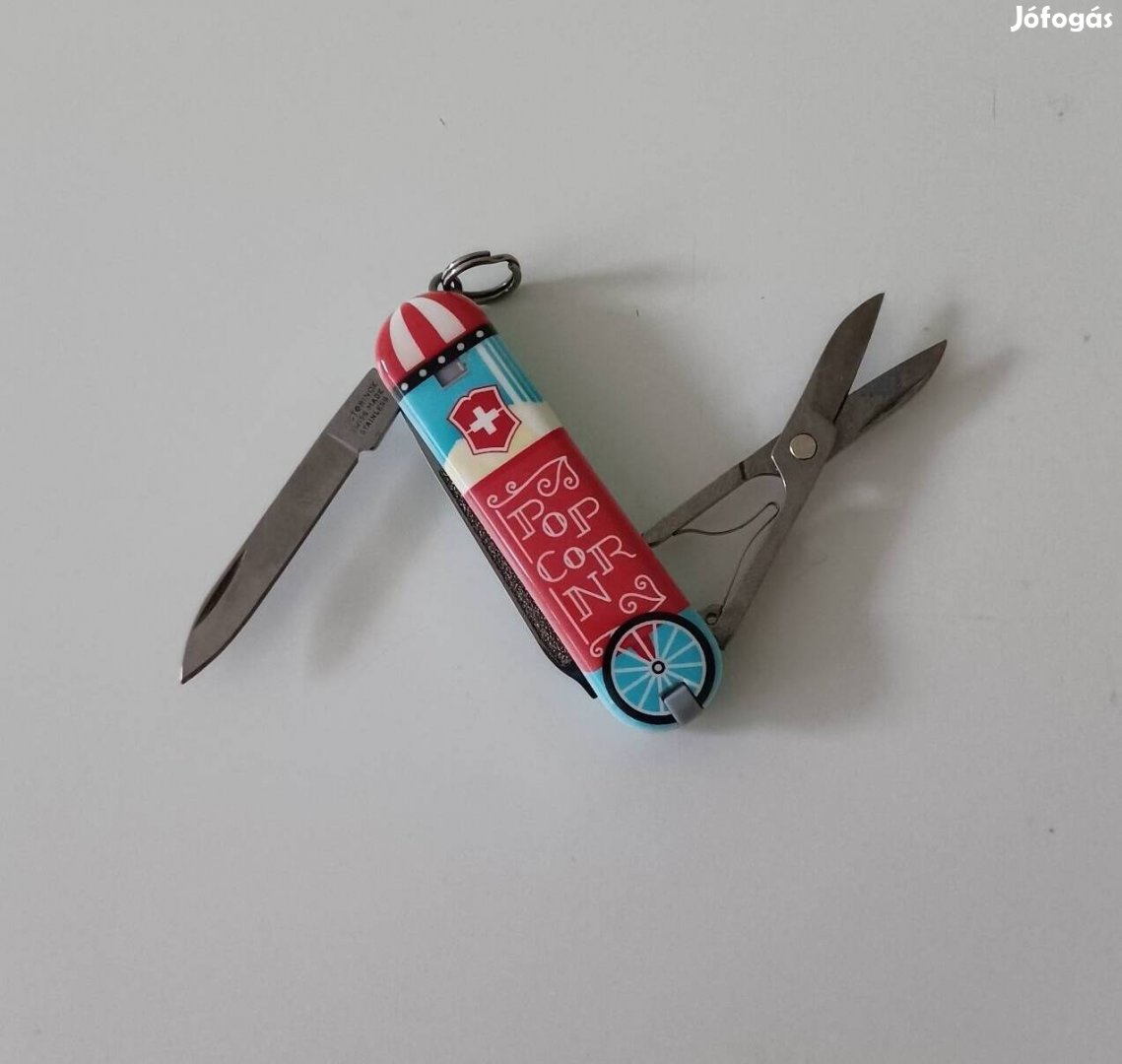 Victorinox Classic Limited Edition bicska zsebkés 2