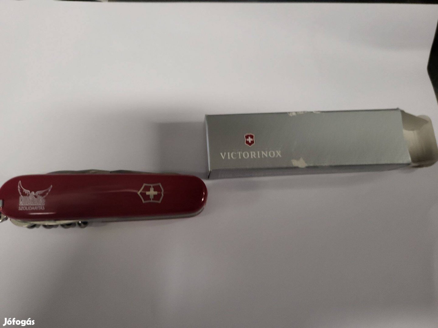 Victorinox Climber 1.3703 zsebkés.Cégtől kapott.De vadi ú