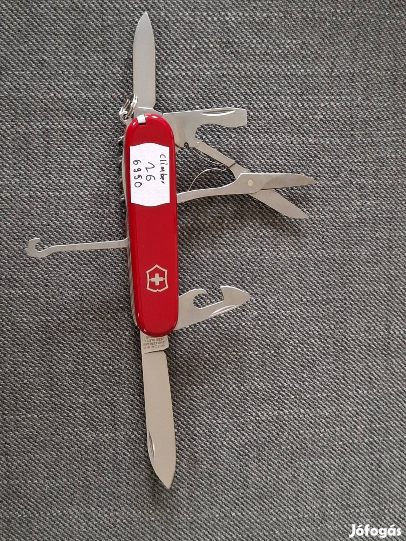 Victorinox Climber svájci bicska 