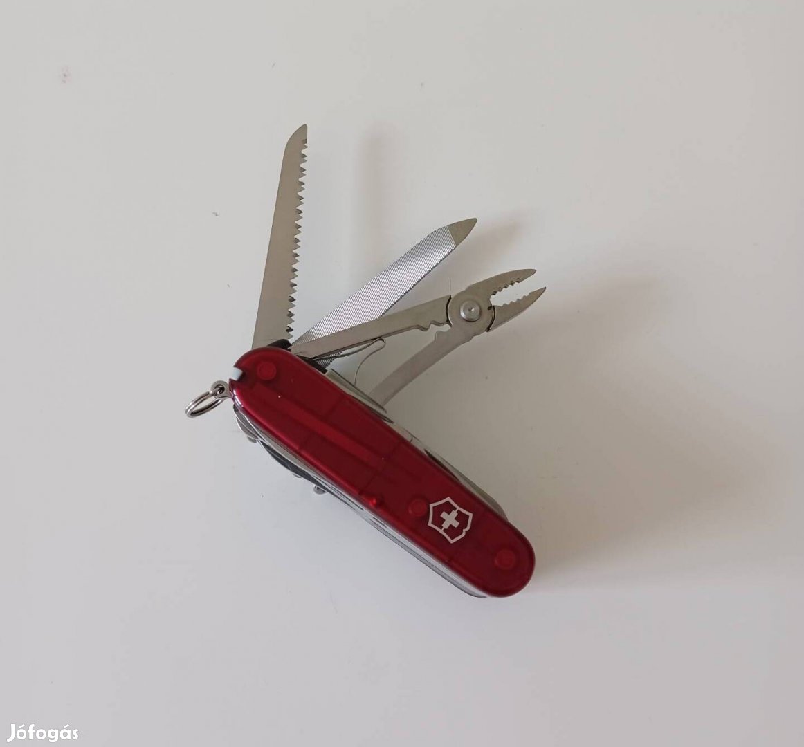 Victorinox Cybertool L bőrtokkal zsebkés bicska multiszerszám 