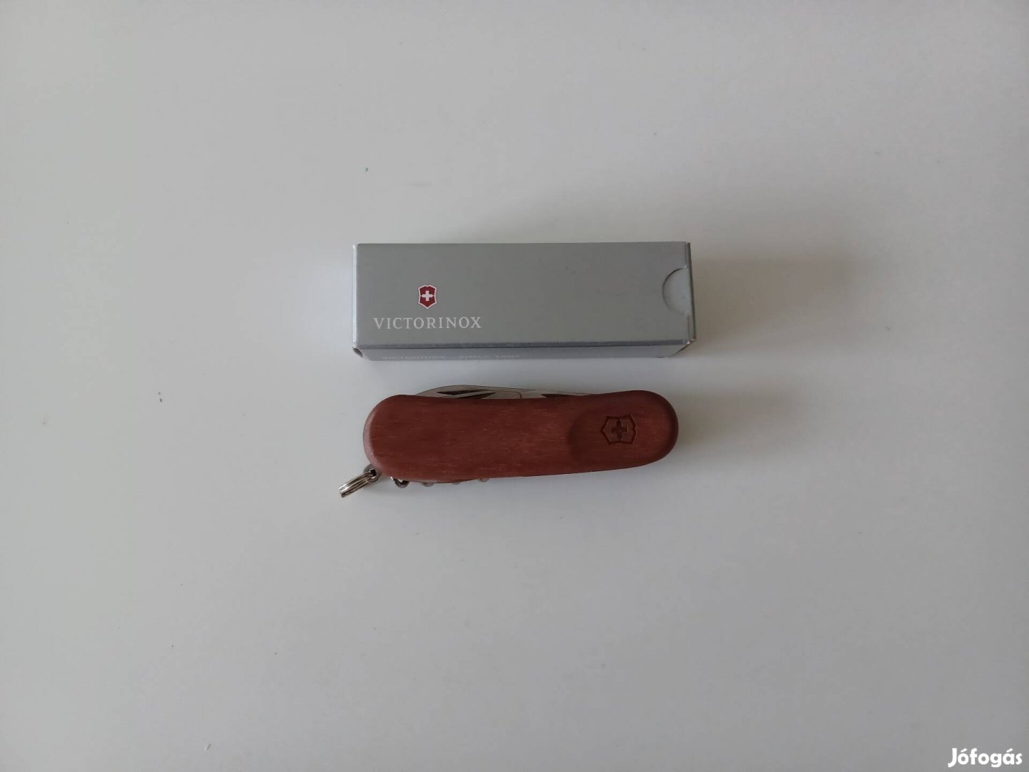 Victorinox Evowood 10 zsebkés bicska wenger 