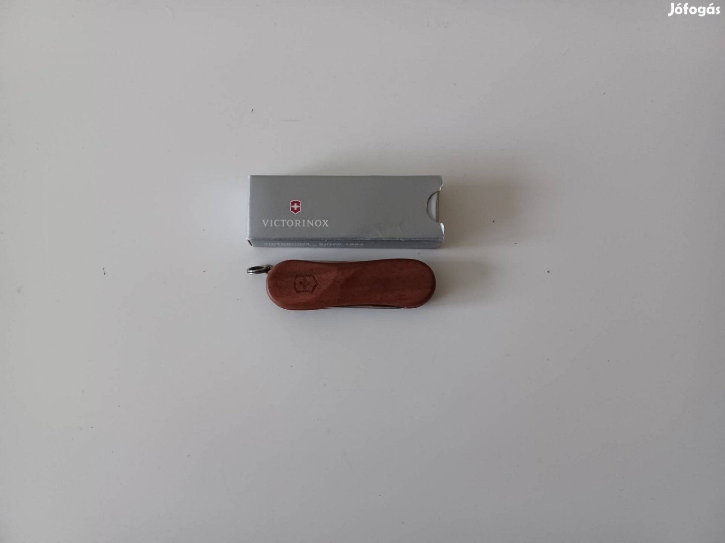 Victorinox Evowood 81 zsebkés bicska wenger 