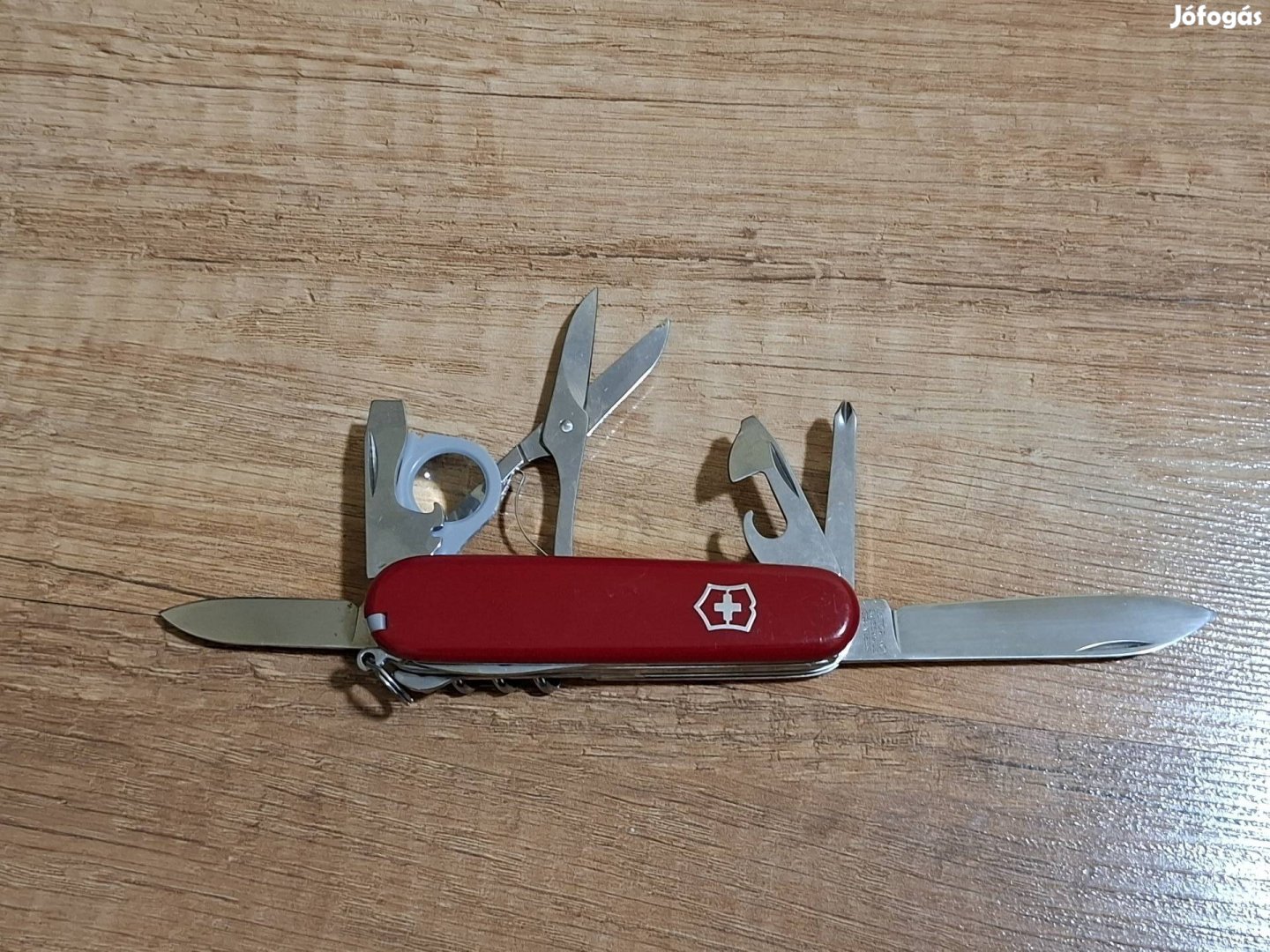 Victorinox Explorer svájci bicska 