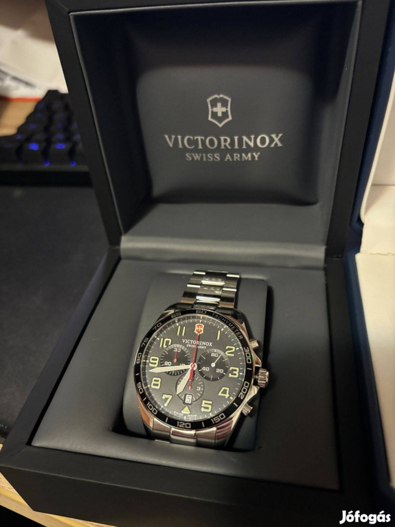 Victorinox Fieldforce Classic Chronograph