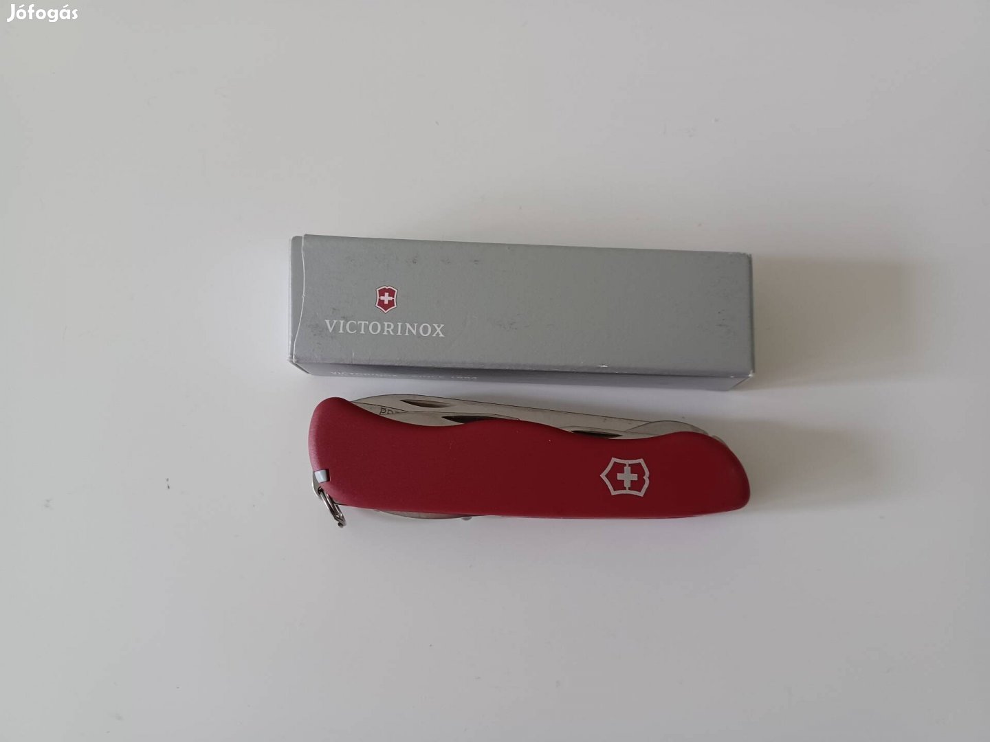 Victorinox Forester zsebkés bicska multiszerszám 