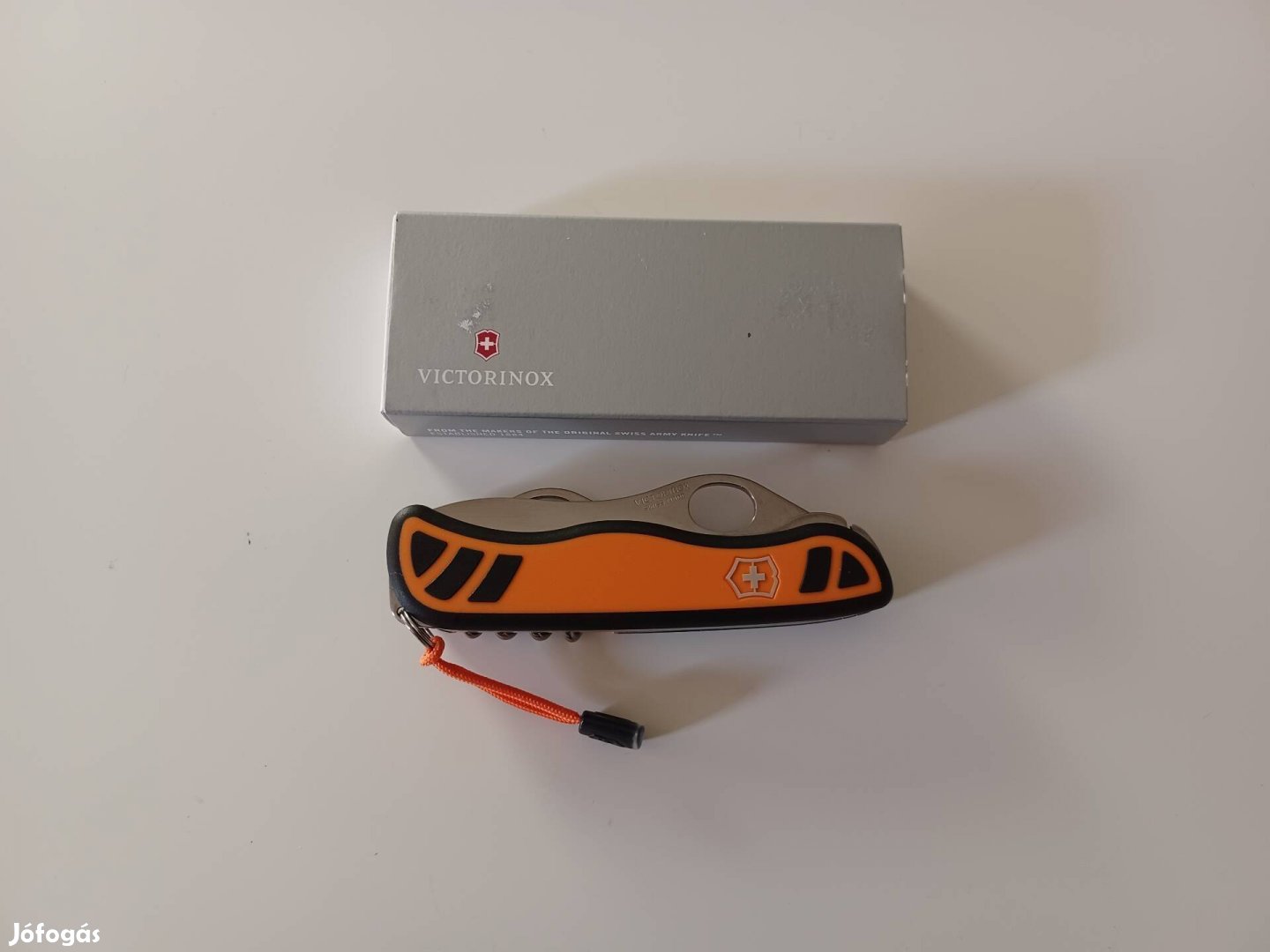 Victorinox Hunter XT Grip zsebkés bicska 