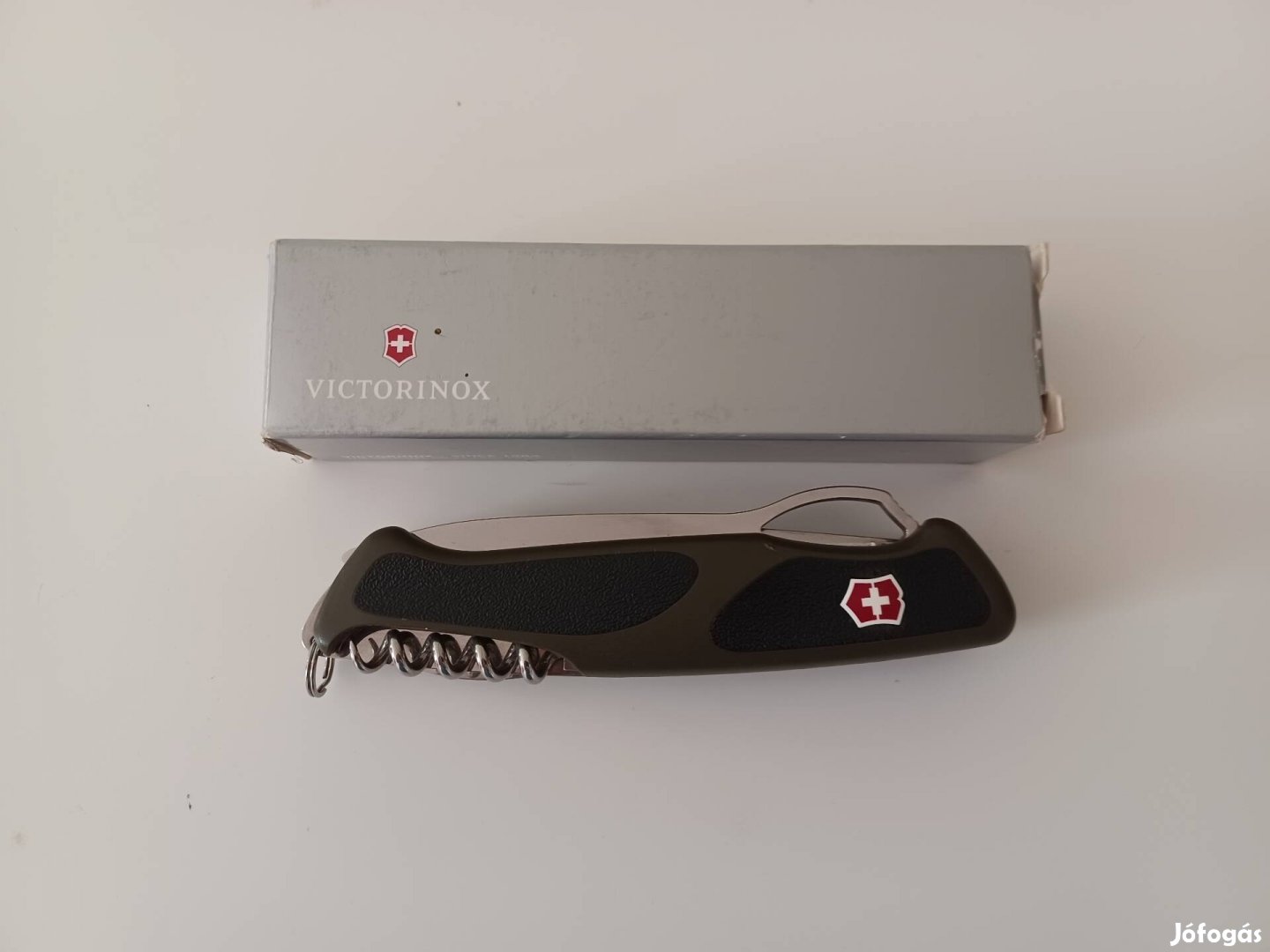 Victorinox Ranger Grip 179 zsebkés bicska multiszerszám 