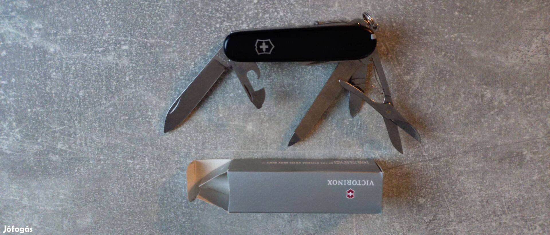 Victorinox Ranger Svájci bicska Fekete