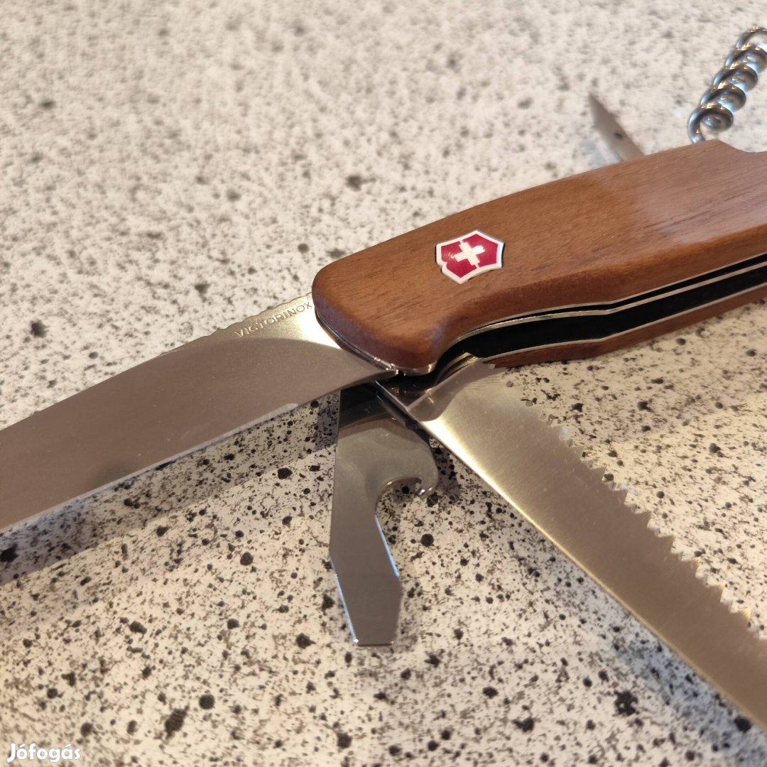 Victorinox Ranger Wood 55 bicska