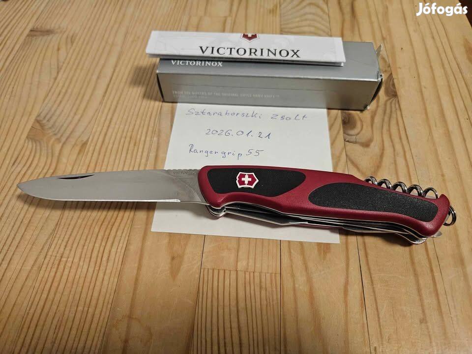 Victorinox Rangergrip 55