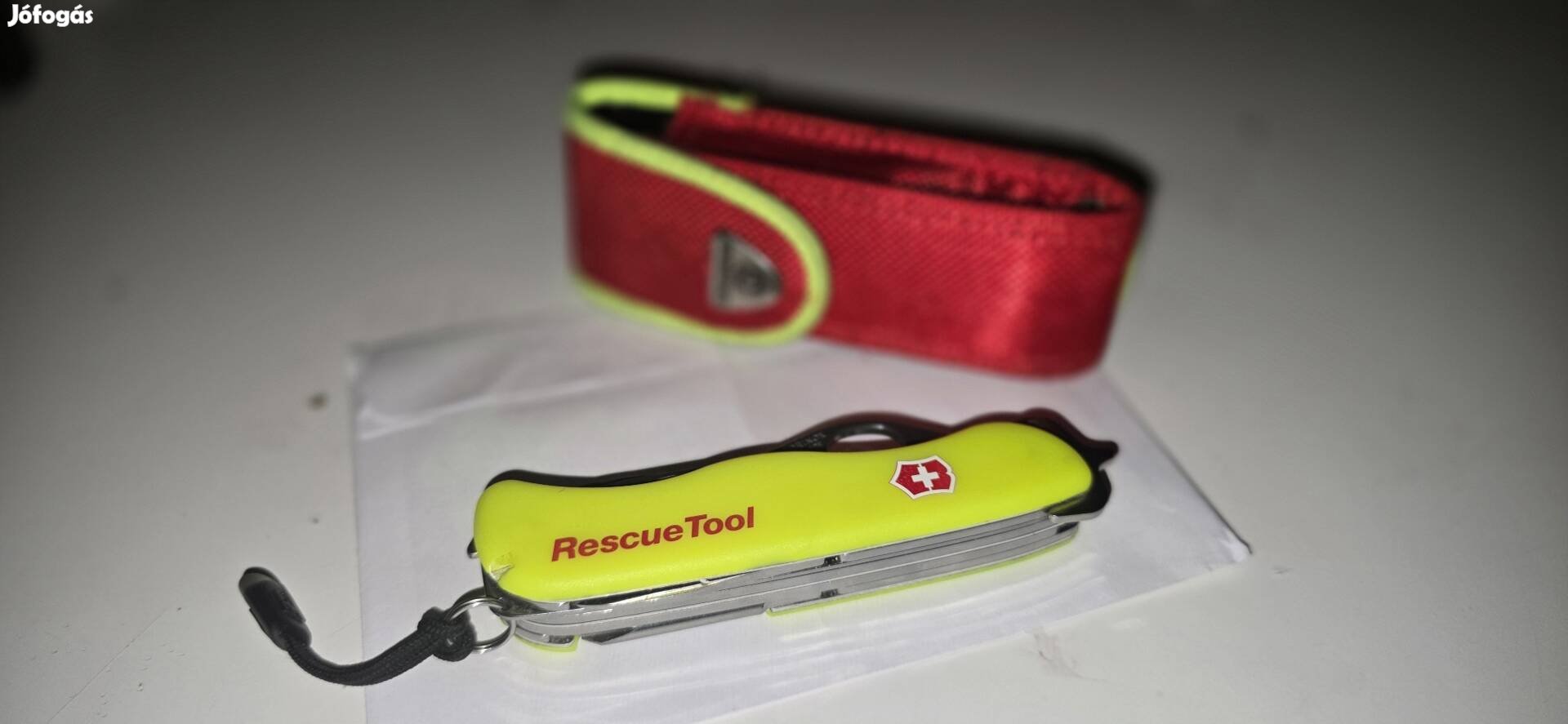 Victorinox Rescue tools 