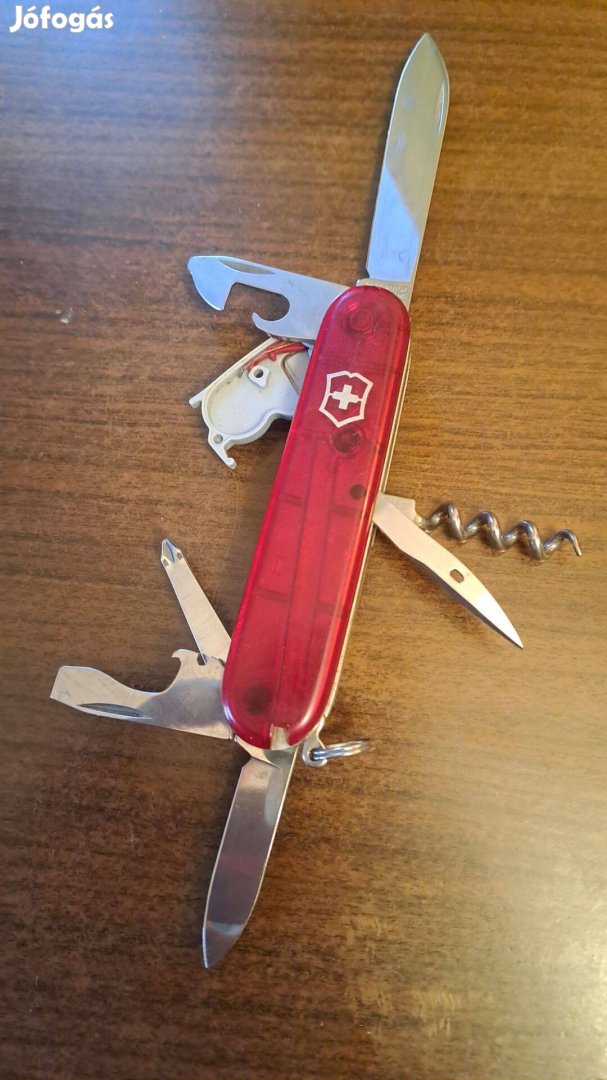 Victorinox Spartan Lite svájci bicska