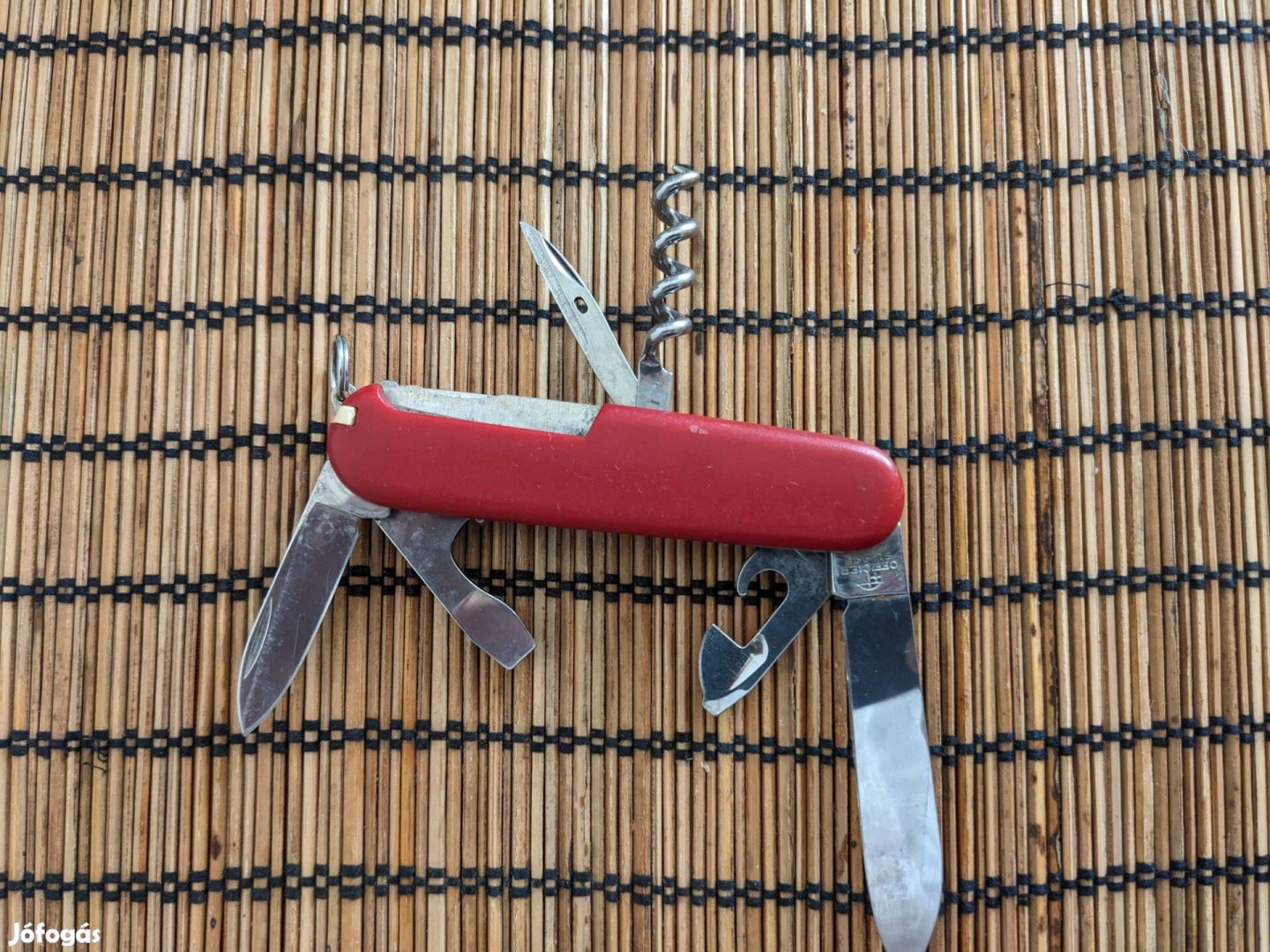 Victorinox Spartan Zsebkés! - Eredeti! - Made in Switzerland!