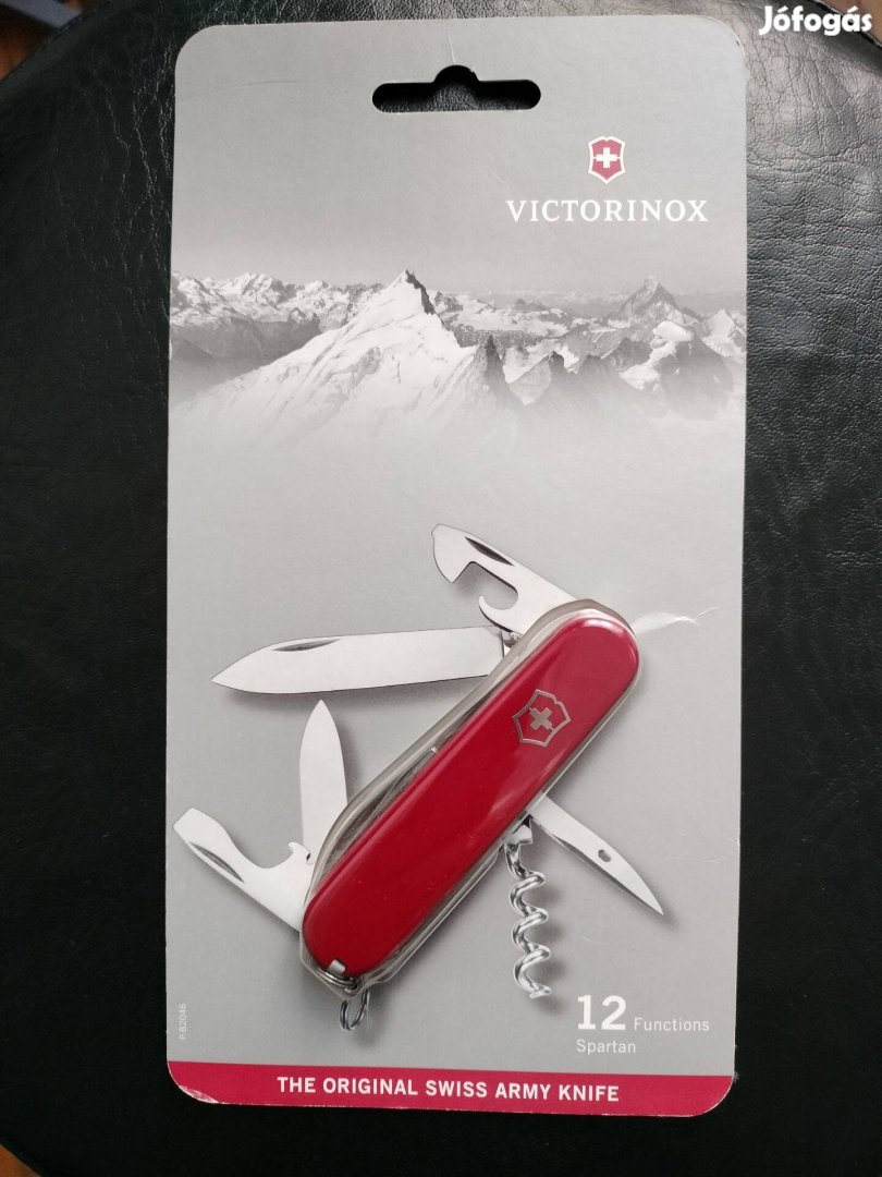 Victorinox Spartan zsebkés eladó