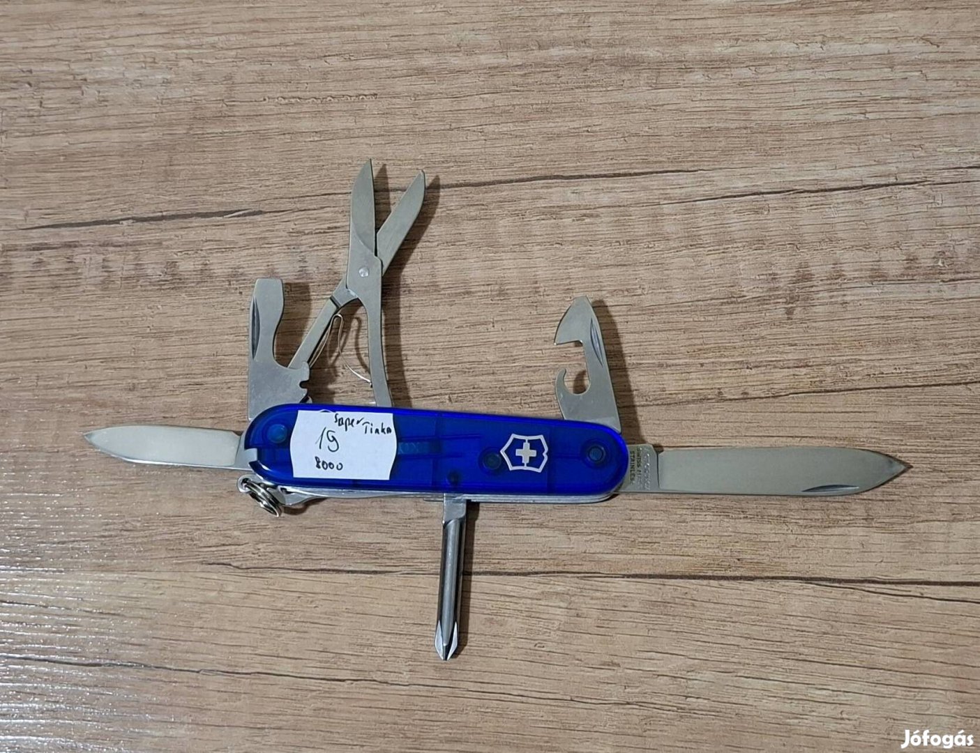 Victorinox Super Tinker svájci bicska 