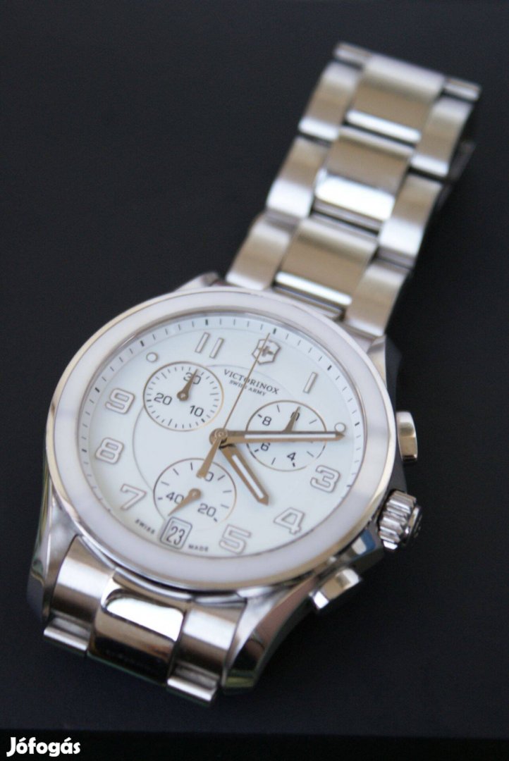 Victorinox Swiss Army Chrono Classic 41mm svájci karóra