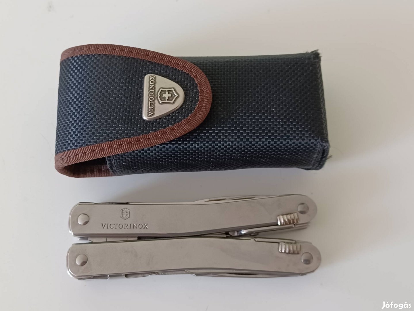 Victorinox Swiss Tool X Plus Ratchet zsebkés bicska szerszám 