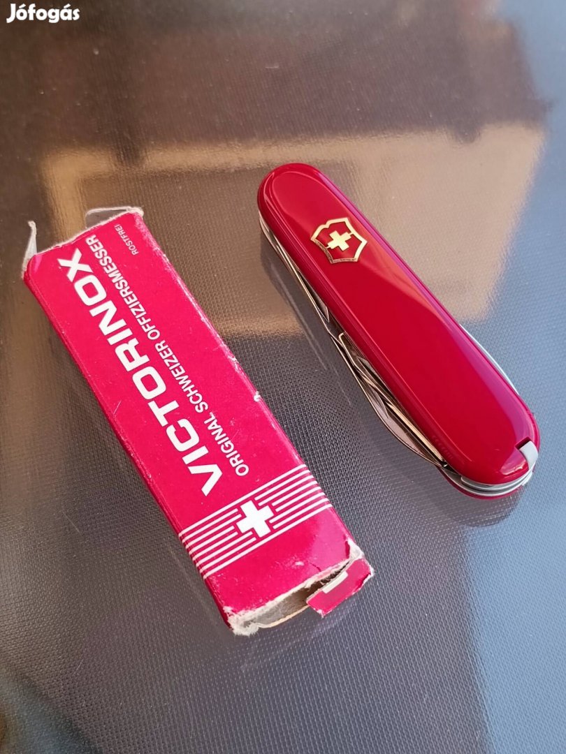 Victorinox Tourist, 40 év körüli svájci bicska