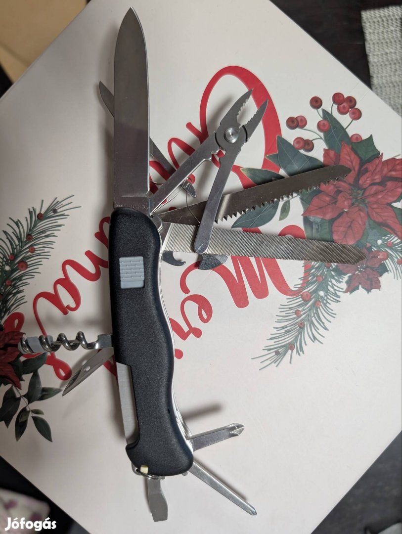 Victorinox Work Champ 