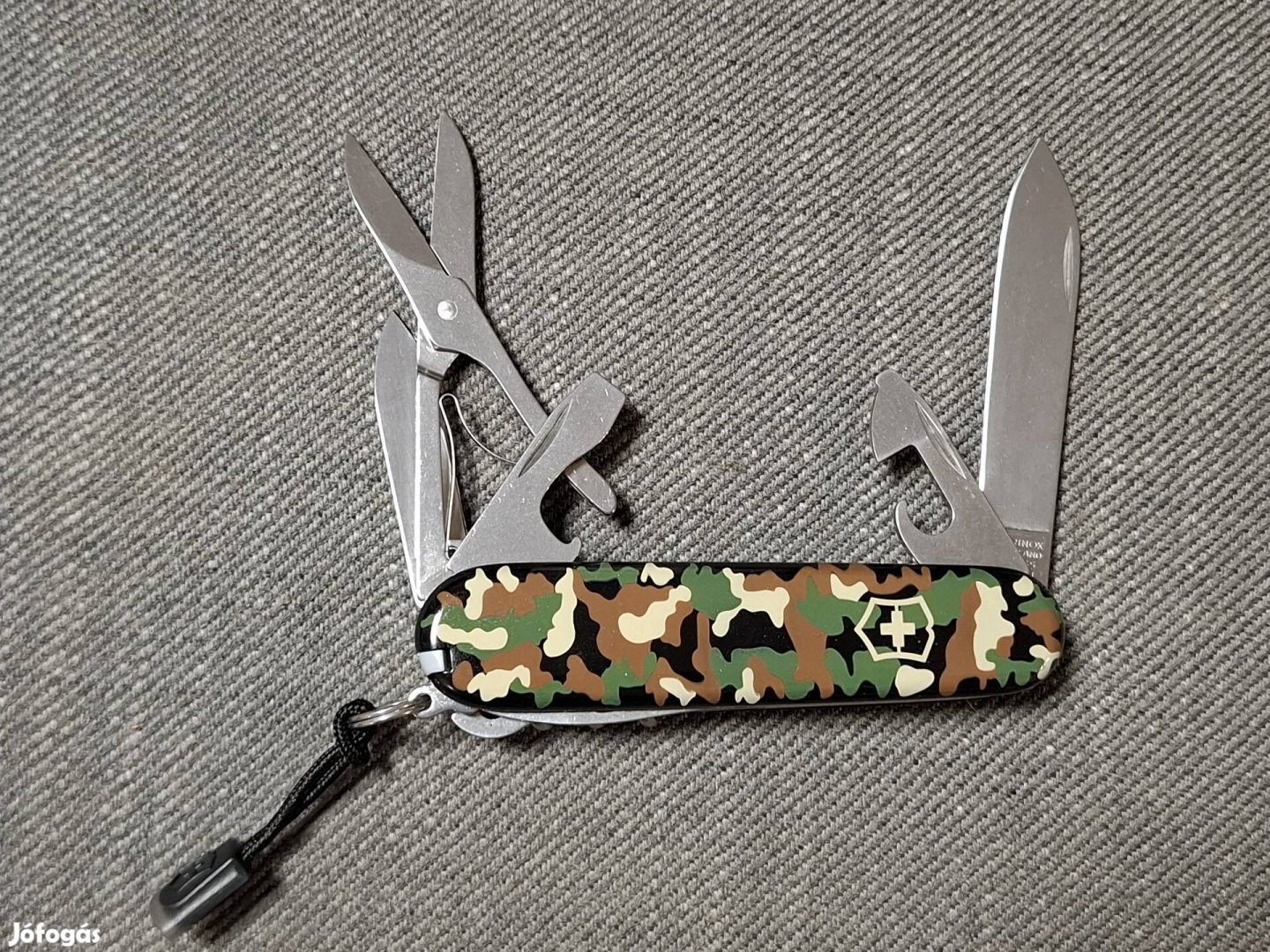 Victorinox climber terepszínű svájci bicska 